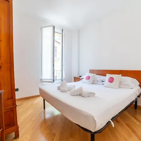 Apartmán Casa Geroma *