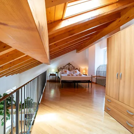 Apartmán Casa Geroma Colonno