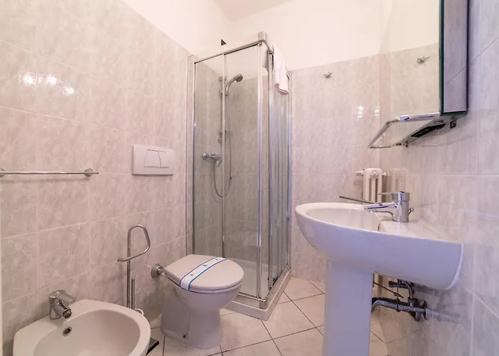 Casa Geroma Апартаменты Colonno