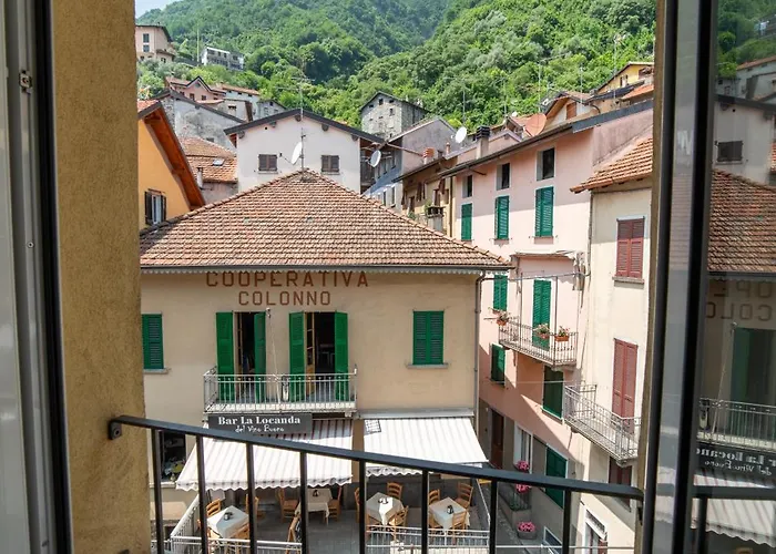 Casa Geroma Апартаменты Colonno