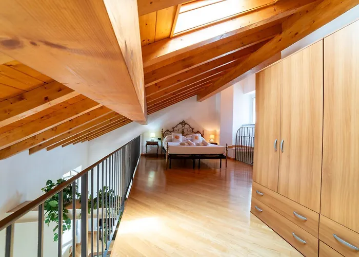 Апартаменты Casa Geroma Colonno