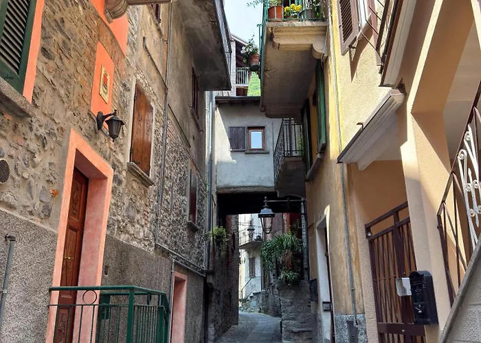 Апартаменты Casa Geroma Colonno