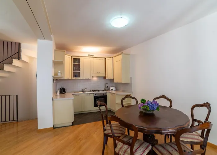 Апартаменты Casa Geroma *