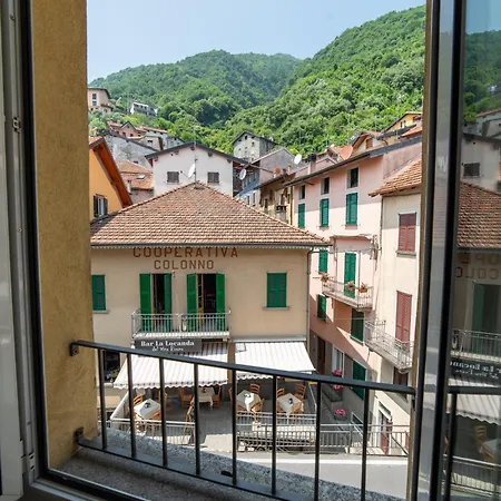 Casa Geroma Appartement Colonno