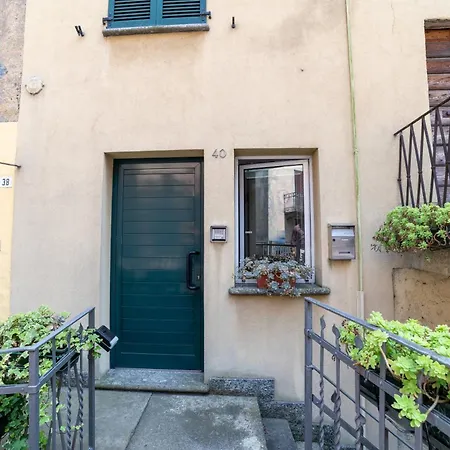 Casa Geroma Apartman *