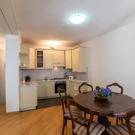 Appartement Casa Geroma *